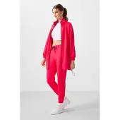 Tommy Life Damen Strick Trainingsanzug Set