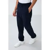 Tommy Life Herren Zip-Fleece-Sweatshirt und Hose Set