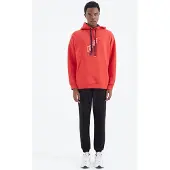Tommy Life Herren Regular-Fit 3-Thread Fleece-Sweatpants