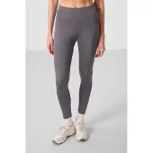 Tommy Life Hochtaillierte Skinny Leggings mit Tasche