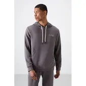 Tommy Life Herren Kapuzenpullover- und Hose-Set