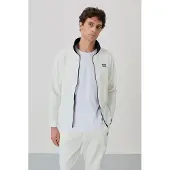 Tommy Life Herren Sweatshirt mit Reißverschlusskragen und Hose Set