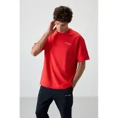 Tommy Life Herren Übergröße Baumwoll-Polyester Aktives Set