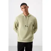 Tommy Life Herren Kapuzenpullover- und Hosen-Set