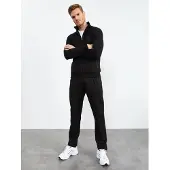 Tommy Life Herren Sweatshirt mit Reißverschluss und Hose Set