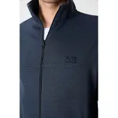 Tommy Life Herren Fleece Sweatshirt und Hose Set