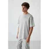 Tommy Life Herren Oversized Baumwoll-Polyester Aktionsset