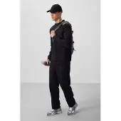 Tommy Life Herren Oversized Sweatshirt- und Hosenset