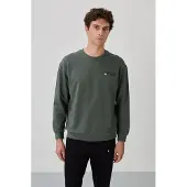 Tommy Life Herren Oversized Sweatshirt- und Jogginghosen-Set
