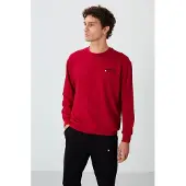 Tommy Life Herren Oversized Sweatshirt- und Hosen-Set