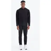 Tommy Life Herren Sweatshirt mit Kapuze und Hose Set