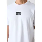 Tommy Life Bedrucktes Baumwoll-Jersey T-Shirt und Shorts Set