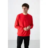 Tommy Life Herren Fleece Sweatshirt und Hose Set