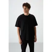 Tommy Life Herren Übergrößen T-Shirt und Hosen Set
