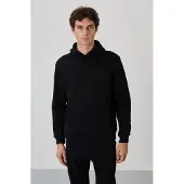 Tommy Life Herren Kapuzensweatshirt- und Hosen-Set