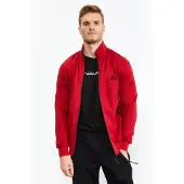 Tommy Life Herren Sweatshirt mit Reißverschluss und Hose Set