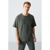 Tommy Life Herren Oversized T-Shirt und Hose Set