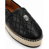 Philipp Plein Espadrille "Skull"