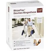 Bort Rhizoflex Daumen-Ringorthese rechts Größe 2