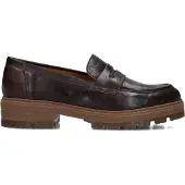 CTWLK Damen Loafer Edlund - Bruin - Größe 41
