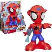 Spidey and his Amazing Friends Marvel Spidey and his Amazing Friends Dance N' Rescue Spidey, 3 Jahr(e), AA, Akkus/Batterien enthalten