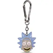 Pyramid Rick & Morty: Rick 3D