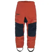 Didriksons - Kid's Dusk Pants - Regenhose Gr 140 rot