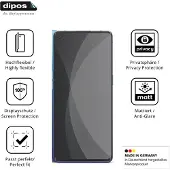 Dipos Privacy Sichtschutzfolie Full Cover