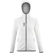Millet - Women's Seneca Fleece Hoodie - Fleecejacke Gr S weiß