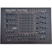 Analogue Solutions FILTOPIA Stereo-Analog-Monosynth
