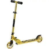 Ginza.se - Premium Scooter Chrome Gold
