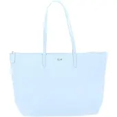 Lacoste Shopper Shopping Bag Ruisseau hellblau