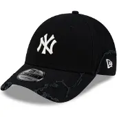 New Era 9Forty Strapback Cap - Stitched New York Yankees