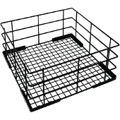 Vogue hoher Gläserspülkorb 50cm