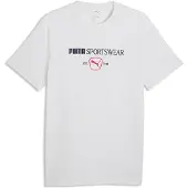 Puma Class Graphic Kurzarm-t-shirt