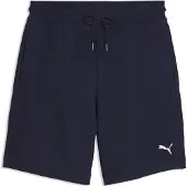 Puma Sporthose "Essentials Elevated Relaxed Material Shorts Herren"