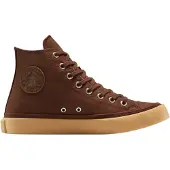 Converse Unisex - Chuck Taylor All Star Hi Sneaker - Grounded/Grounded/Gum