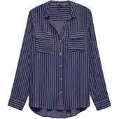 Vero Moda Bumpy Langarmhemd