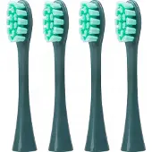 Oclean PW09 Ersatz Zahnbürstenköpfe Grün für Sonic Modelle