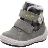 Superfit Groovy 2.0 grÜn/grau (7020) 24