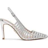 Steve madden Carleigh Pumps Silver Größe: 41 | Pumps Outlet | Damen | Grau