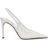 Steve madden Reyes-p Pumps White Größe: 40 | Pumps Outlet | Damen | Weiß