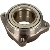 MAXGEAR Radlagersatz Vorne für HONDA SHUTTLE (RA) Schrägkugellager 89mm 33-1006