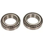 MAXGEAR Radlagersatz Hinten für FORD Transit Mk6 Kasten (V347, V348, FA) 90mm 33-0922