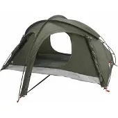 vidaXL Trekkingzelt mit Regenplane wasserabweisend 2 Personen