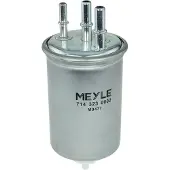 Meyle Kraftstofffilter 7143230002 mit Wasserablassschraube 148mm für FORD JAGUAR SSANGYONG KIA HYUNDAI