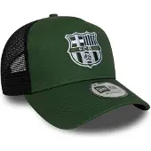 New Era Seasonal Trucker Fc Barcelona Kappe