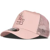 New Era Outline E-frame Trucker Los Angeles Dodgers Kappe
