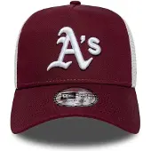 New Era League Essential Trucker Oakland Athletics Kappe