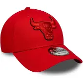 New Era Nba Outline 9forty Chicago Bulls Kappe